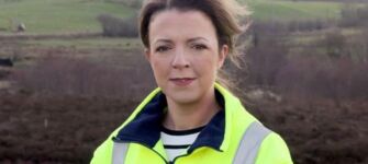 Infrastructure Minister Liz Kimmins