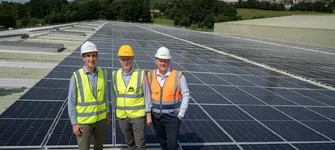 SSE Airtricity, Mannok and Activ8 Energies delivering a landmark 6MW project at Mannok's Co. Cavan manufacturing facilities.
