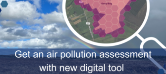 Air pollution assessment