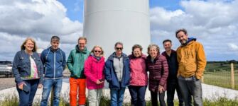 Celebrating Aghafad Repowering June 2025