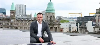Neville Bell Managing Director of Solmatix Welcomes the Changes. Photo Brendan Gallagher
