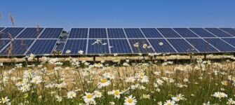 Solar Panel Arrangement (Source: Planning, Design and Access Statement, 2026).