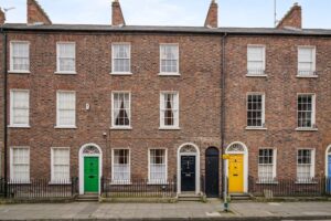 Hamilton Street, Belfast