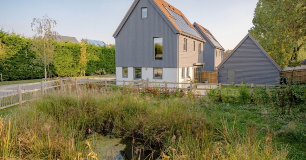Springfield Developments Springfield Meadows Housing Development - Better than Net Zero ...