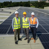 SSE Airtricity, Mannok and Activ8 Energies delivering a landmark 6MW project at Mannok's Co. Cavan manufacturing facilities.