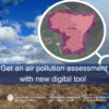 Air pollution assessment