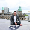 Neville Bell Managing Director of Solmatix Welcomes the Changes. Photo Brendan Gallagher