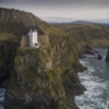 Picture, Tom McDonnell - North Coast Nature, Rathlin Island