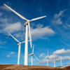 Wind farm recycling