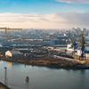 Belfast port