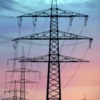Black Electric Tower Under Blue Sky