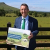 Andrew Muir launches the Sustainable Farming Investment Scheme. Photo: DAERA