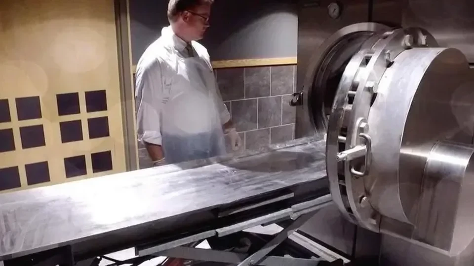 The process is called alkaline hydrolysis