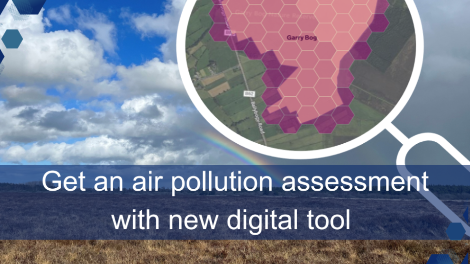 Air pollution assessment