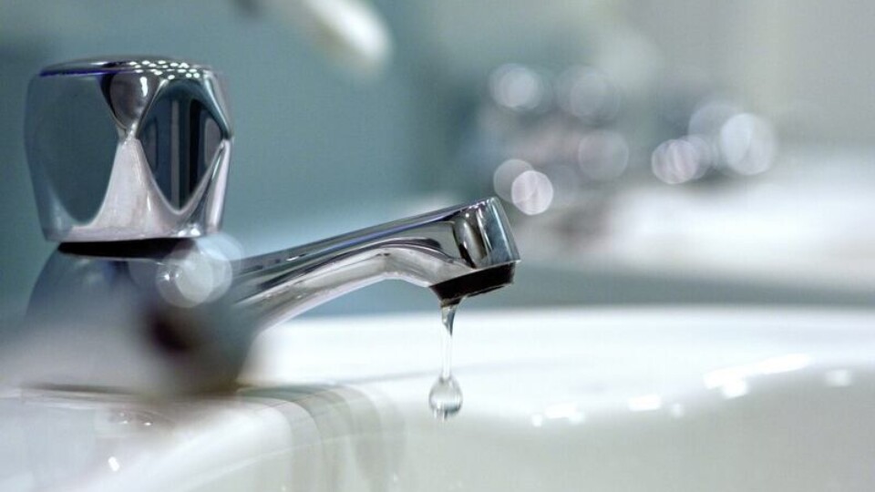 NI Water estimates it needs £3.5 billion to fund the development and upgrade of a modern waste-water system, starting from 2028