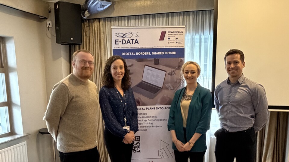 Selected attendees at the workshop held on 18 February