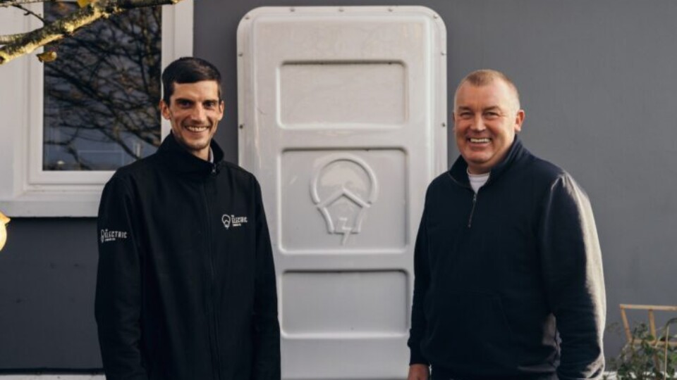 Community energy projects like Northern Ireland's first smart grid in Coleraine could benefit from new UK-wide funding.