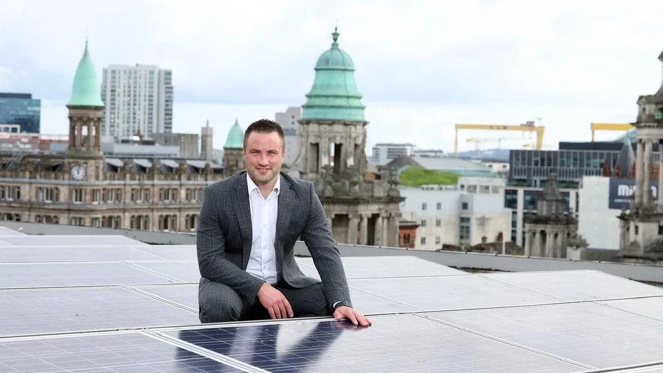 Neville Bell Managing Director of Solmatix Welcomes the Changes. Photo Brendan Gallagher