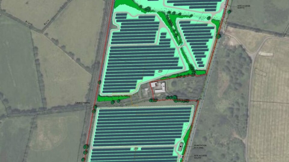Proposed Indicative Block Plan