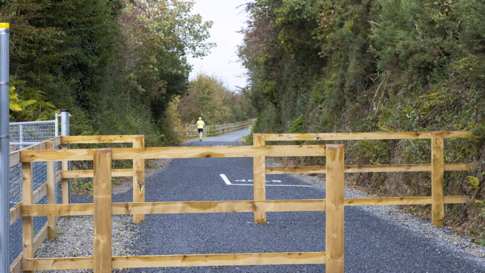 Funding approved for greenway connections