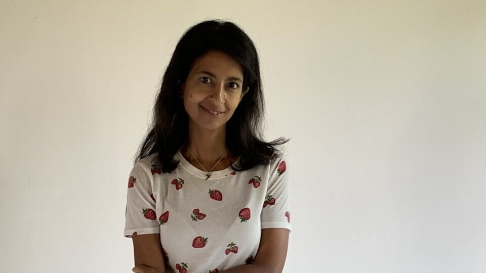Konnie Huq says: "Ever since I was young, my parents encouraged me to not waste things."