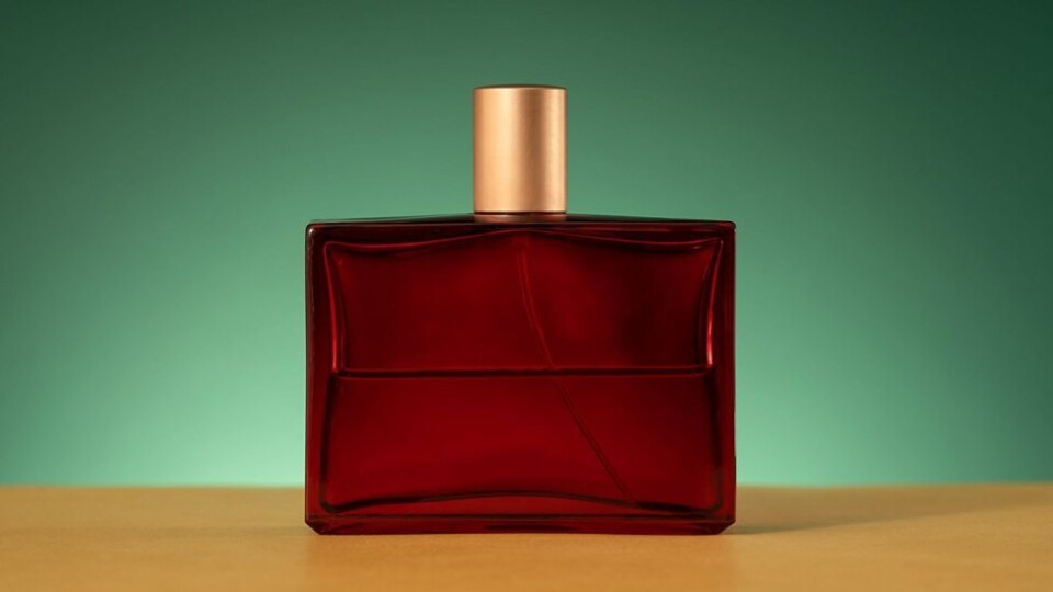 Perfume bottles can be collectable - but they're also recyclable too