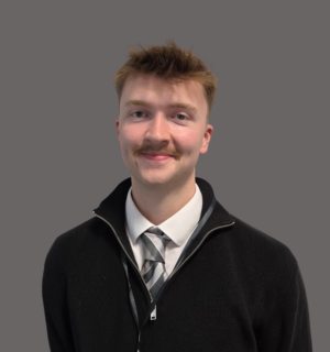 Lewis Heron - Placement Student
