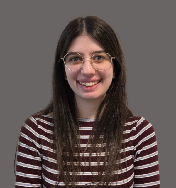 Lucy Pattison - Placement Student - Sustainable NI